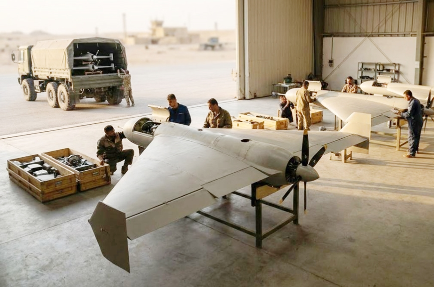 Phương tiện bay không người lái với nhiệm vụ xây dựng Quân đội, bảo vệ Tổ quốc - Bài 1: Xu hướng phát triển phương tiện bay không người lái



